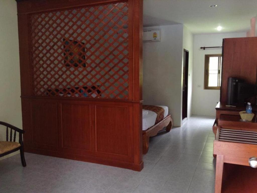 Nayai Resort Csalong Kültér fotó
