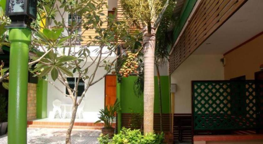 Nayai Resort Csalong Kültér fotó