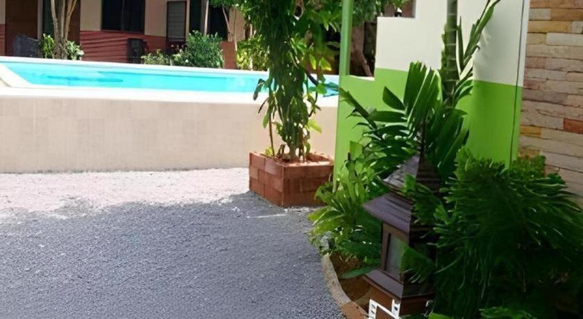 Nayai Resort Csalong Kültér fotó