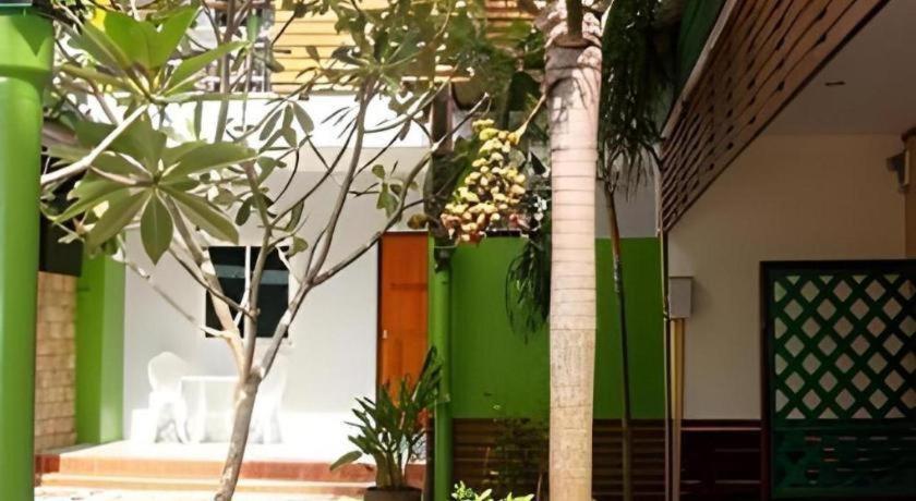 Nayai Resort Csalong Kültér fotó